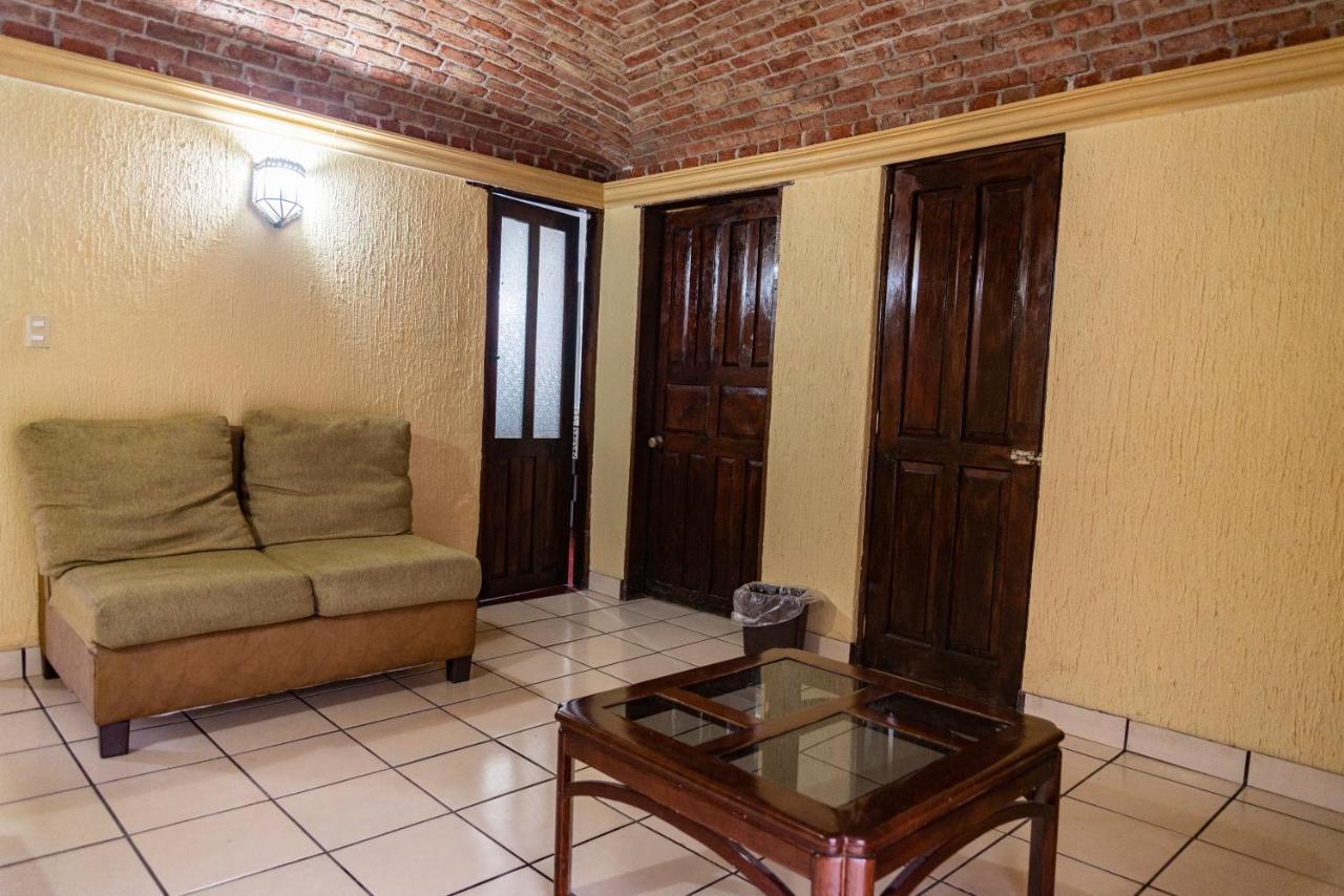 Hotel Hacienda De Cobos Guanajuato Dış mekan fotoğraf